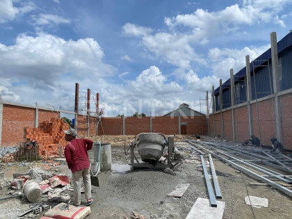Warehouse for Rent Near Toul Pongror Market Warehouse in Phnom Penh Capital