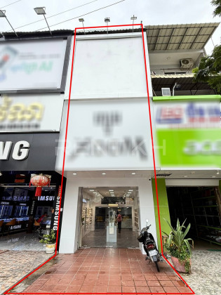 Shop for Rent Near Sonthor Mukh Highschool Flat in Phnom Penh Capital