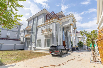 Villa for Rent at Borey Vimean Phnom Penh 598 Villa in Phnom Penh Capital