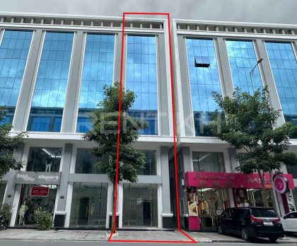 Shophouse for Rent at Borey Vimean Phnom Penh Flat in Phnom Penh Capital
