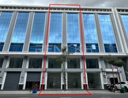 Shophouse for Rent at Borey Vimean Phnom Penh Flat in Phnom Penh Capital