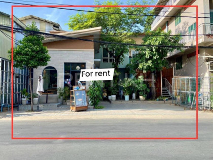 Shop House for Rent at  Sangkat Phnom Penh Thmei Flat in Phnom Penh Capital