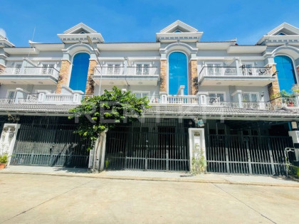 Link  Villa for Rent at Borey Vimean Phnom Penh Villa in Phnom Penh Capital