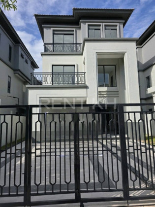 Single Villafor Rent at Borey Chip Mong The Pochentong Villa in Phnom Penh Capital