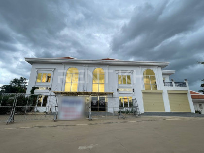 Shop House for Rent at St Prey Sar Warehouse in Phnom Penh Capital