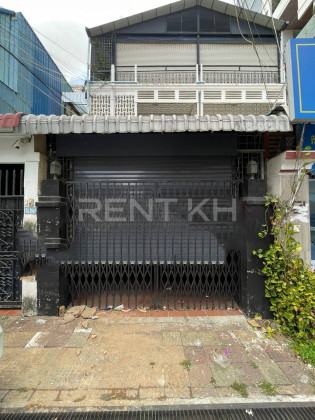 Flat for Rent at Sangkat Boeng Keng Kang Flat in Phnom Penh Capital