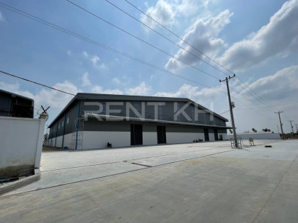 Warehouse for Rent, Phnom Penh Area Warehouse in Phnom Penh Capital
