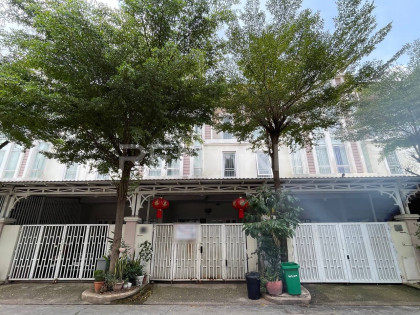 Flat for Rent at Borey Chip Mong Sensok Flat in Phnom Penh Capital