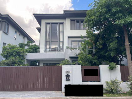 Single Villa for Rent at Borey Chip Mong 598 Villa in Phnom Penh Capital