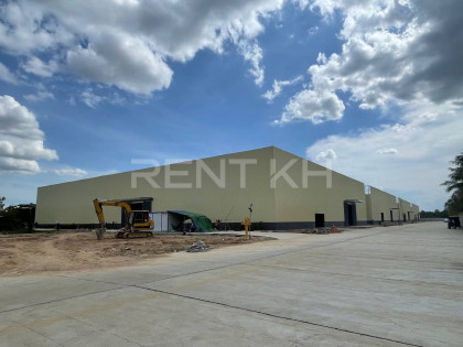 Factory for Rent Warehouse in Takeo Province