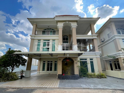 Villa for Rent in Bore Camko city Villa in Phnom Penh Capital