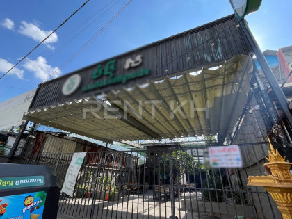 Shophouse for Rent Near Chhouk Meas Market Flat in Phnom Penh Capital