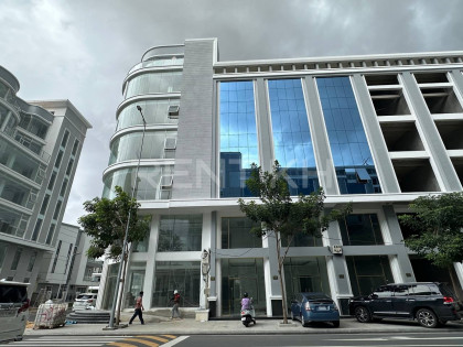 Shophouse for Rent at Borey Vimean Phnom Penh Flat in Phnom Penh Capital