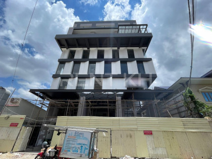 Building for Rent Near Market Tuol Kouk Warehouse in Phnom Penh Capital