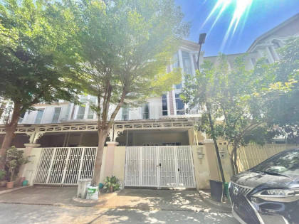 Link Villa for Rent at Borey Chip Mong Sensok, AEON 2 MALL Villa in Phnom Penh Capital