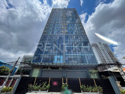 Condominium for Rent at Rong Vong Moul Tuol Kouk Condominium in Phnom Penh Capital