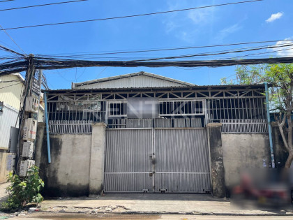 Shop House for Rent Near st Sola 371 Warehouse in Phnom Penh Capital