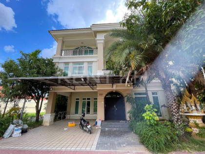 Villa for Rent at Khan Toul Kork Villa in Phnom Penh Capital