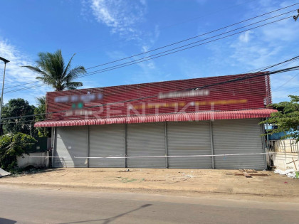 Warehouse for Rent at Khan Sen Sok Flat in Phnom Penh Capital