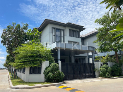 Single Villa for Rent at Borey Chip Mong Lend 50m Villa in Phnom Penh Capital