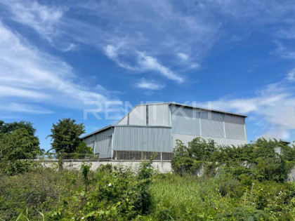 Warehouse for Rent at Khan Russei Keo Warehouse in Phnom Penh Capital