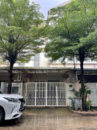 Villa Twin for Rent in Borey Chip Mong Sen Sok Villa in Phnom Penh Capital