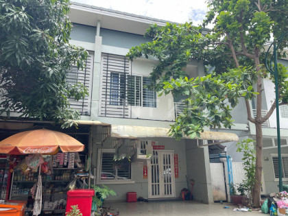 Villa Link House for Rent in Borey Vimean Phnom Penh Villa in Phnom Penh Capital