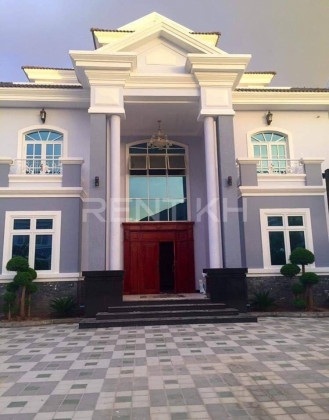 Villa for Rent at Borey Angkor Phnom Penh Villa in Phnom Penh Capital
