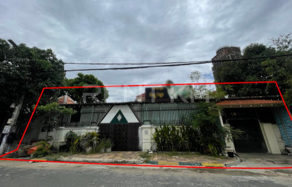 Shophouse for Rent at Tuol Kouk Villa in Phnom Penh Capital