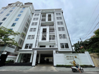 Apartment for Rent at Khan Toul Kouk Apartment in Phnom Penh Capital