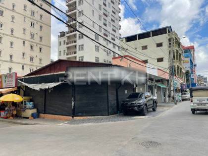 Flat for Rent at Boeng Trabek Flat in Phnom Penh Capital