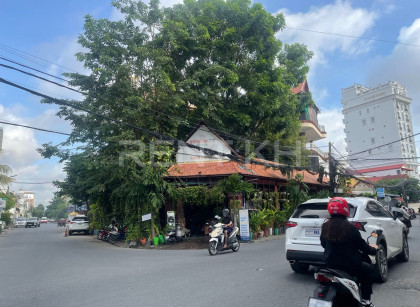 Shop for Rent at Toul Svay Prey Villa in Phnom Penh Capital