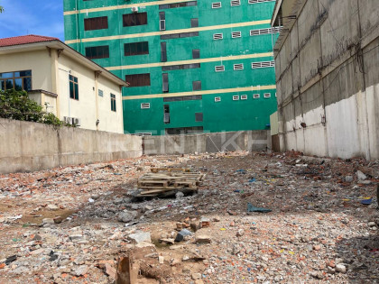 Land For Rent At Tuol Kouk Land in Phnom Penh Capital
