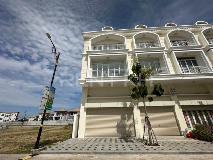 Flat at Borey Blue Diamond 6A Flat in Phnom Penh Capital