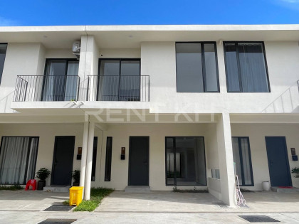 Villa Link House for Rent in Borey Phum Samraong Villa in Phnom Penh Capital