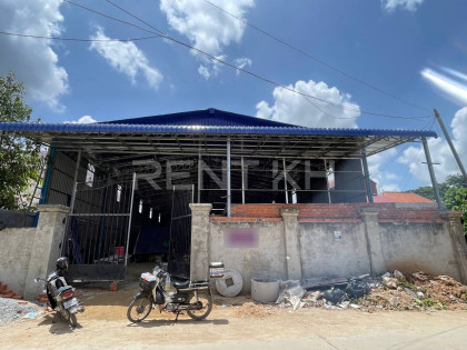 Warehouse for Rent in Khan Sen Sok Warehouse in Phnom Penh Capital