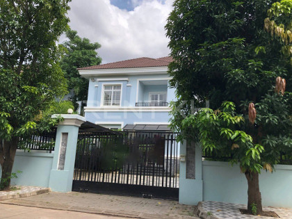 Villa for Rent in Borey Angkor Phnom Penh Villa in Phnom Penh Capital