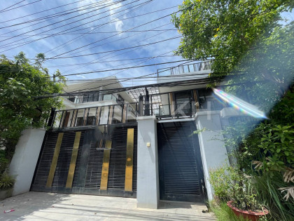 Single Villa for Rent at Wat Angtaminh Villa in Phnom Penh Capital