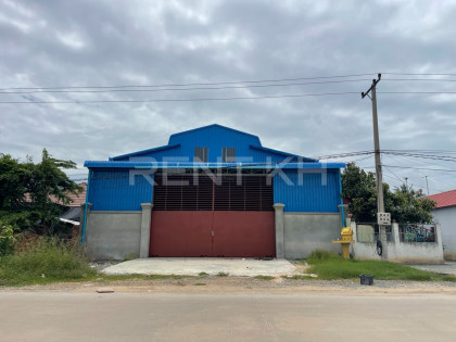 Warehouse For Rent In Khan Dangkor Warehouse in Phnom Penh Capital