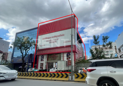 Shop for Rent near Vanda Institute Villa in Phnom Penh Capital