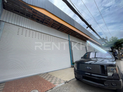 Warehouse for rent at Camko City Warehouse in Phnom Penh Capital