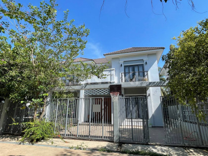 Single Villa for Rent Near Prek Eng Market Villa in Phnom Penh Capital