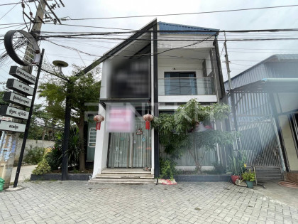 Shop House for Rent at Mong Rithy Flat in Phnom Penh Capital