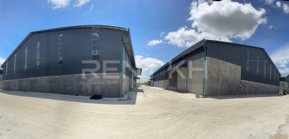 Warehouse For Rent Near Techo International Airport, NR2 Warehouse in Kandal Province
