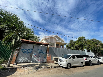 House for Rent Near IFL, Toul Kork Villa in Phnom Penh Capital