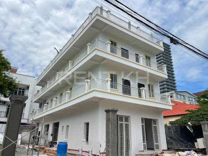 Room Rent for Rent at Khan Toul Kork Room Rent in Phnom Penh Capital