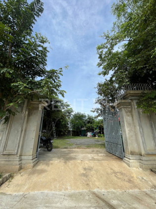 Land And House for Rent In Khan Sensokh Land in Phnom Penh Capital