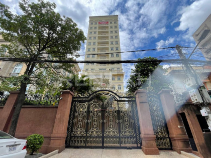 Building for Rent at Khan Chamkar Morn Building in Phnom Penh Capital