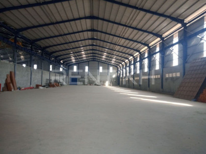 Warehouse for Rent at Sangkat PreySar Warehouse in Phnom Penh Capital