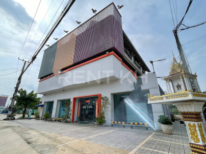 Flat for Rent at Sala Mom Flat in Phnom Penh Capital